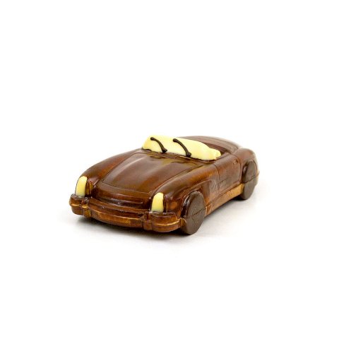 Figura czekoladowa Mercedes