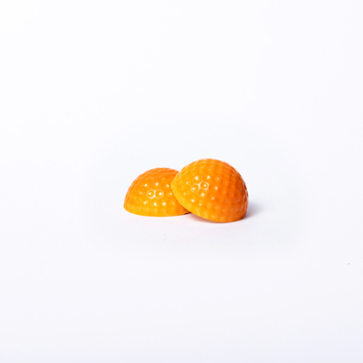 Pralina czerwona pomarańcza